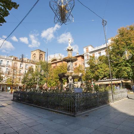 Апартаменты Terrazas De La Catedral Atico Wifi Гранада Экстерьер фото