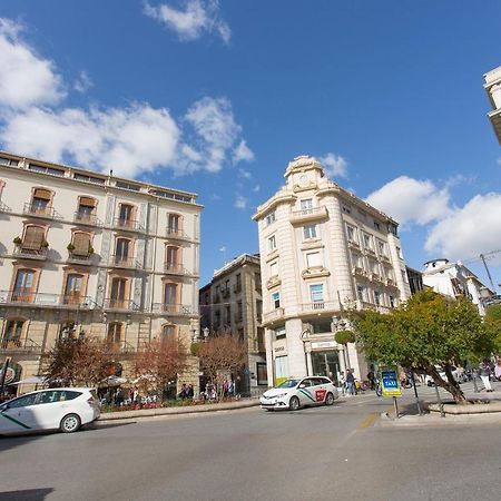 Апартаменты Terrazas De La Catedral Atico Wifi Гранада Экстерьер фото